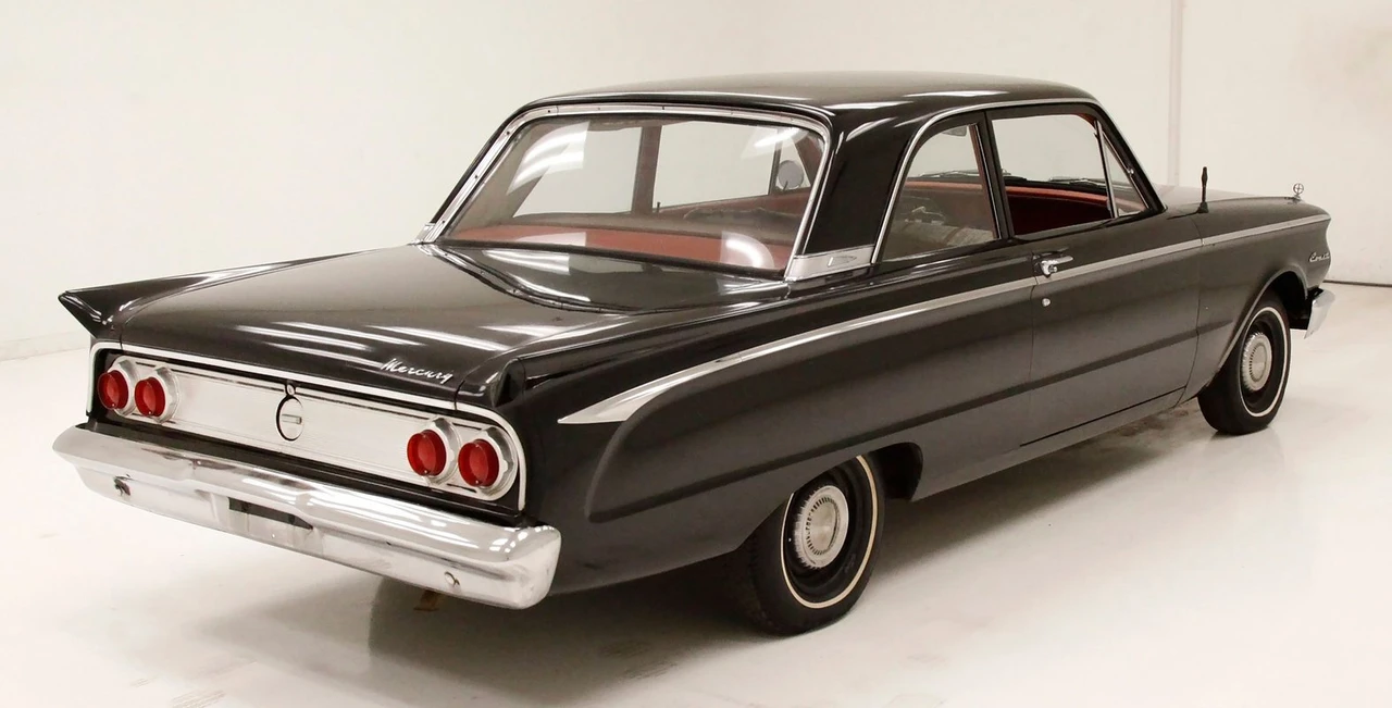 1962 Mercury Comet - Image 4 of 12
