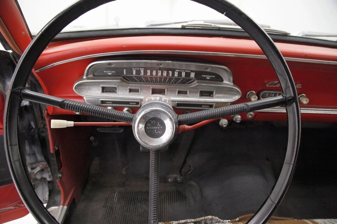 1962 Mercury Comet - Image 28 of 31