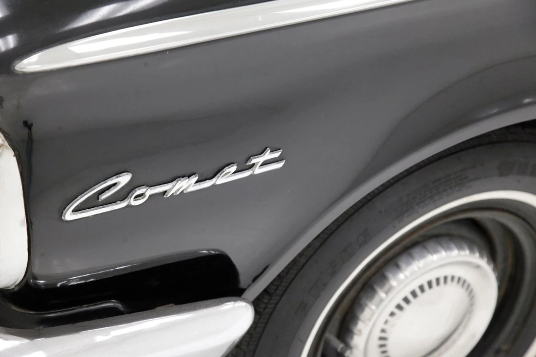 1962 Mercury Comet - Image 21 of 31