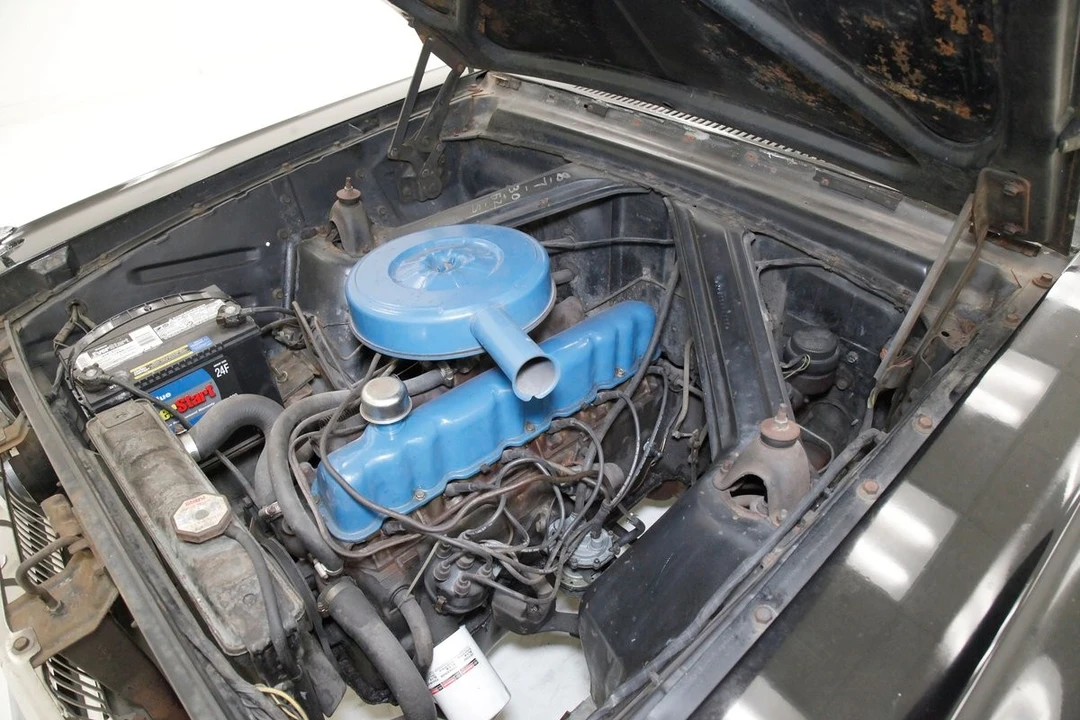 1962 Mercury Comet - Image 11 of 21