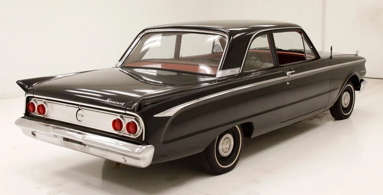 1962 Mercury Comet - Image 4 of 31