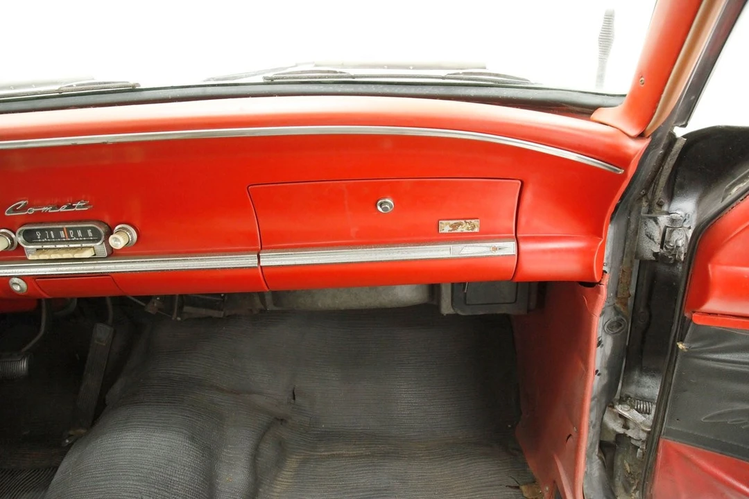 1962 Mercury Comet - Image 31 of 31