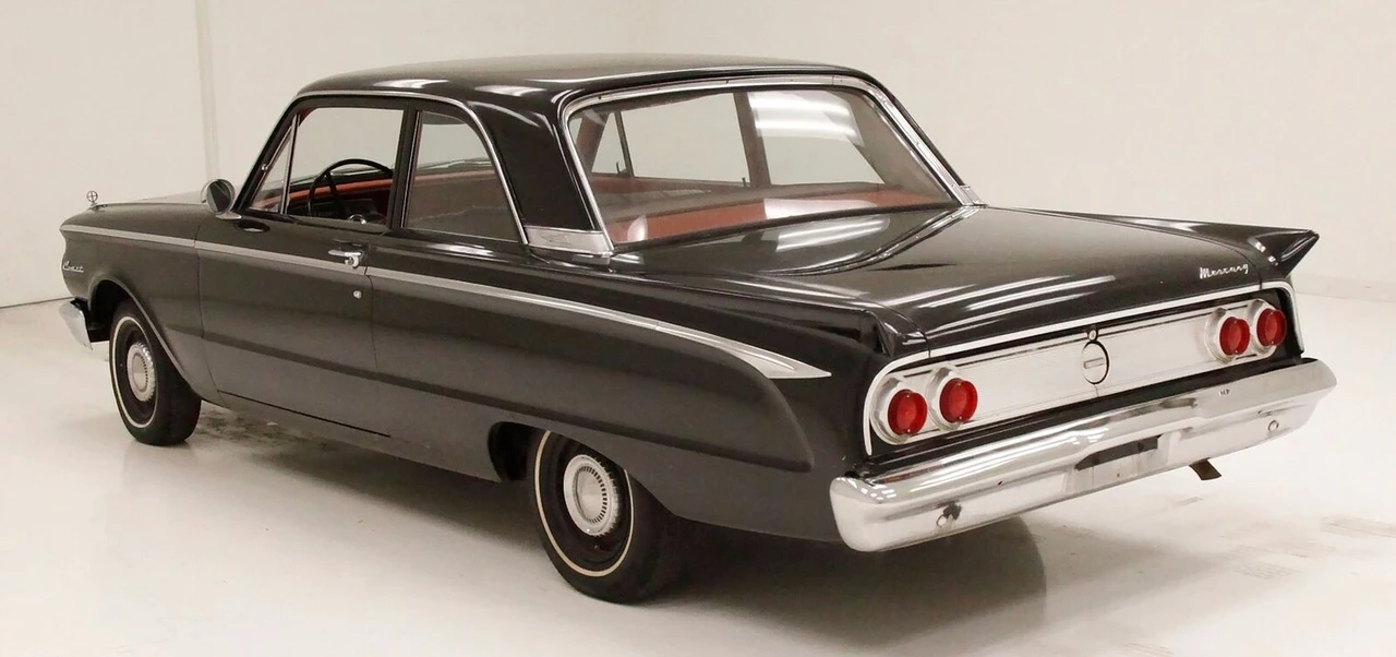 1962 Mercury Comet - Image 3 of 12