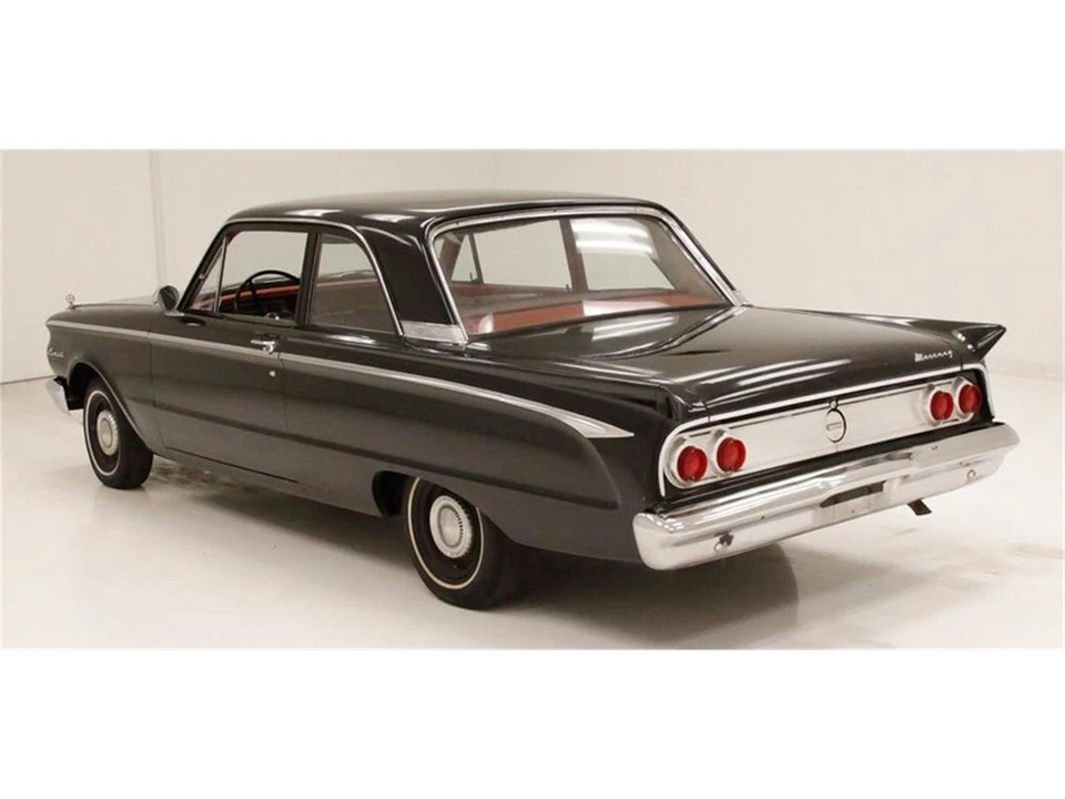 1962 Mercury Comet - Image 3 of 31