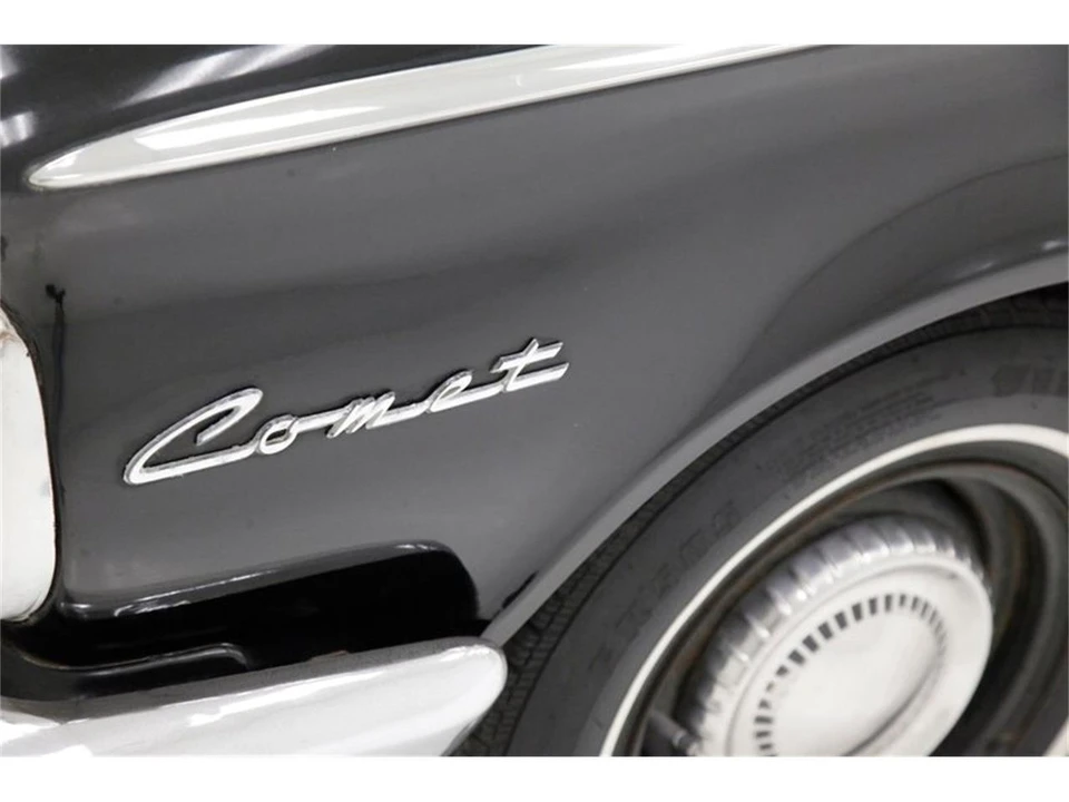 1962 Mercury Comet - Image 21 of 31