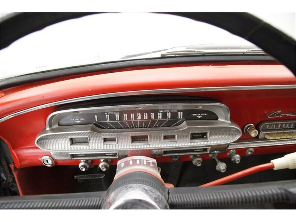 1962 Mercury Comet - Image 29 of 31