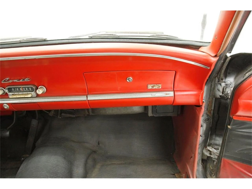 1962 Mercury Comet - Image 31 of 31