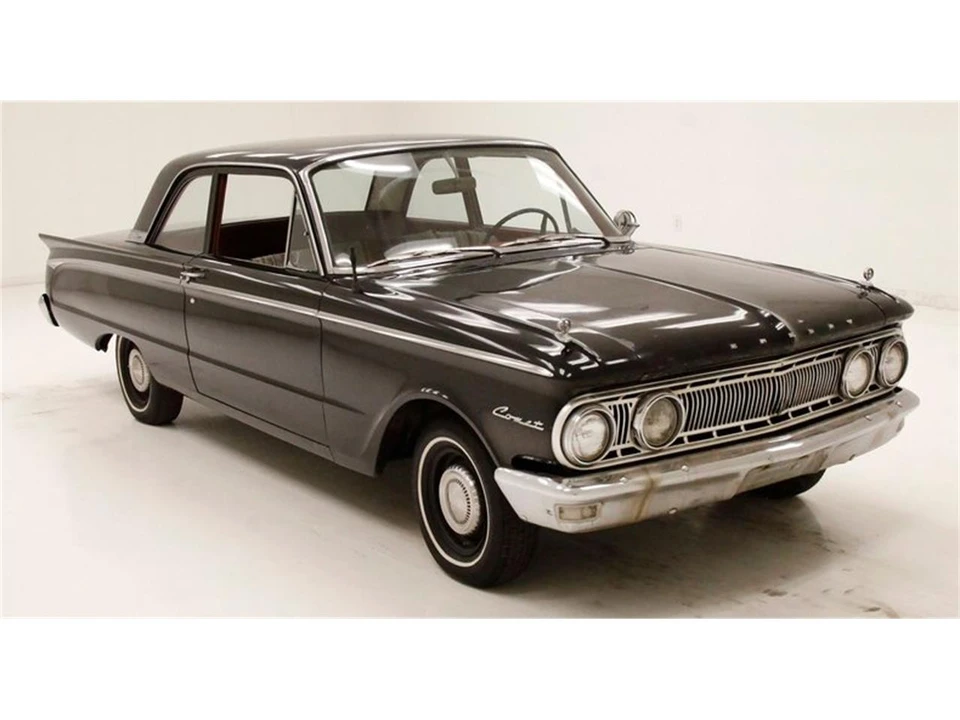 1962 Mercury Comet - Image 6 of 31