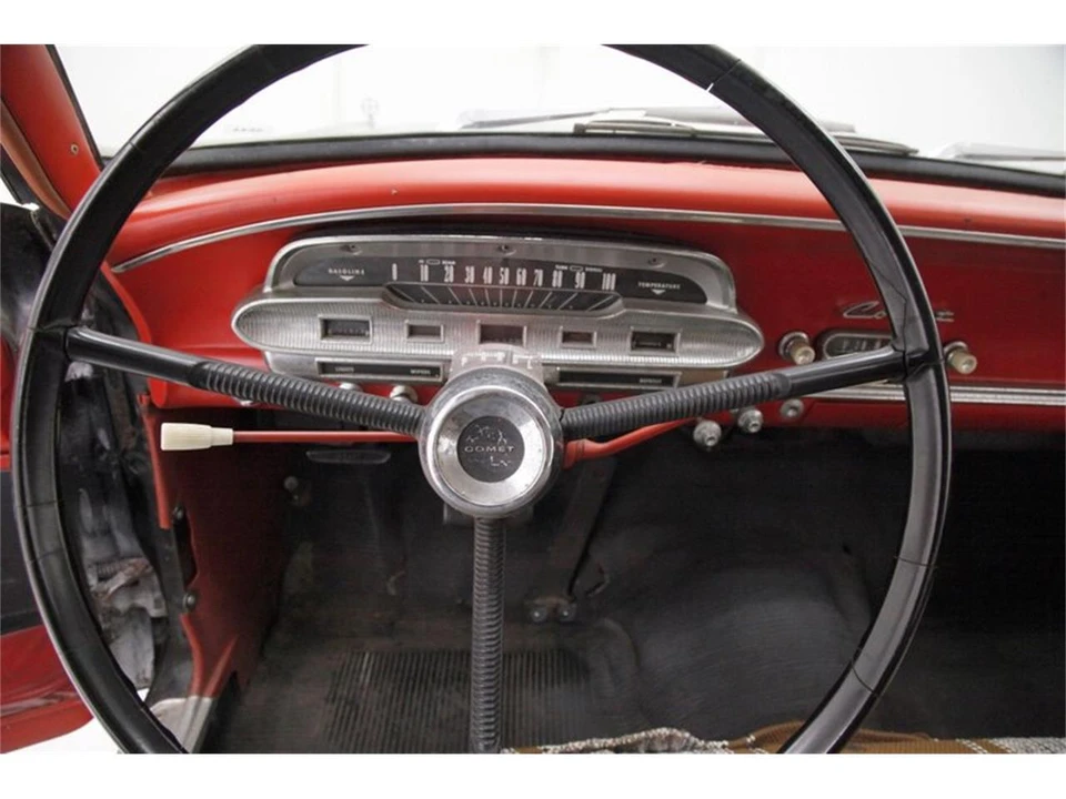 1962 Mercury Comet - Image 28 of 31