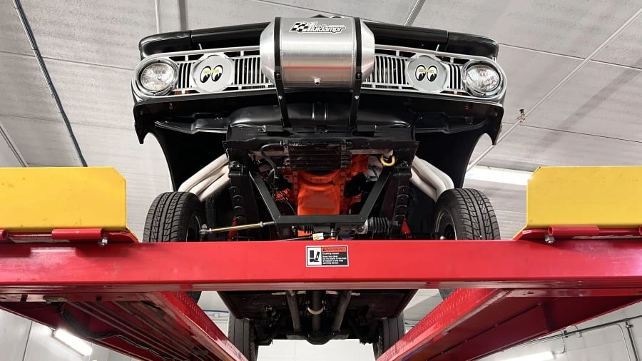 1962 Mercury Comet - Image 21 of 21