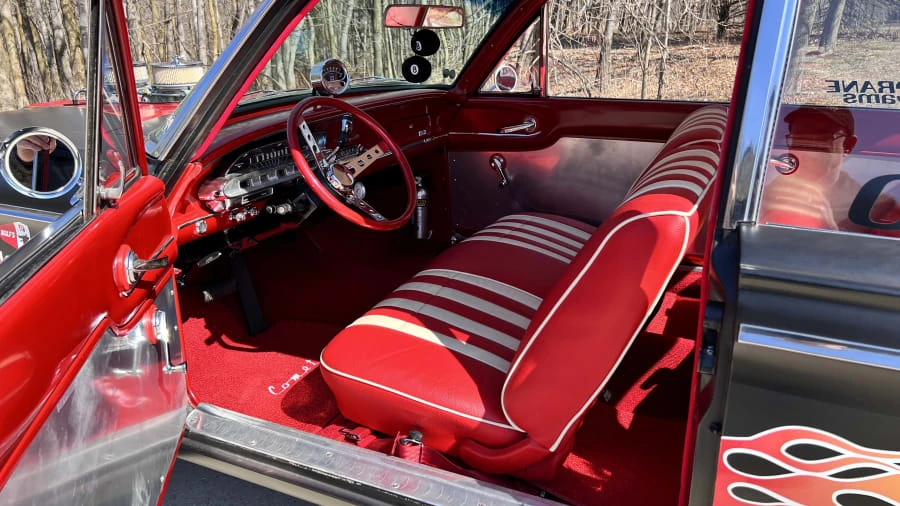 1962 Mercury Comet - Image 7 of 21