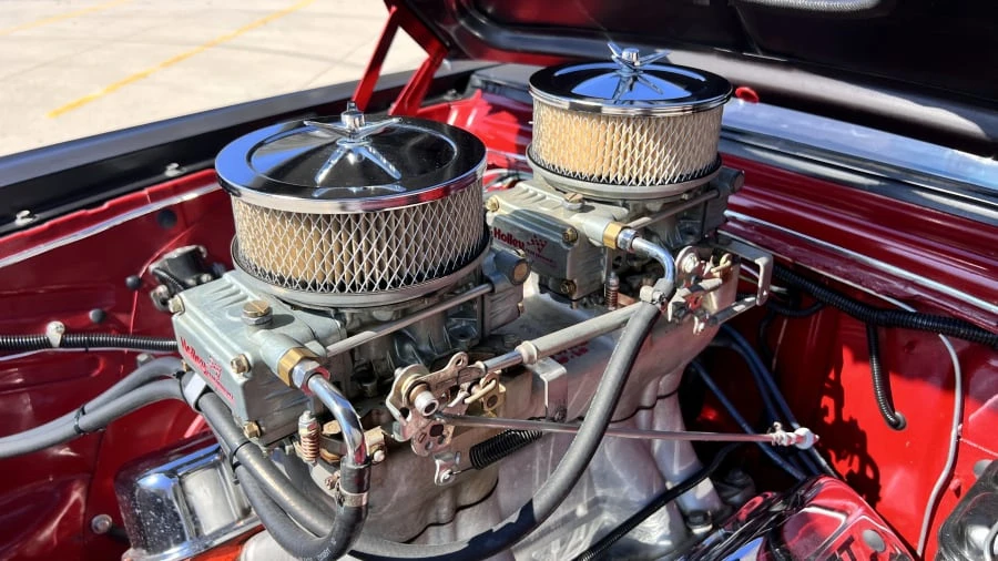 1962 Mercury Comet - Image 12 of 21