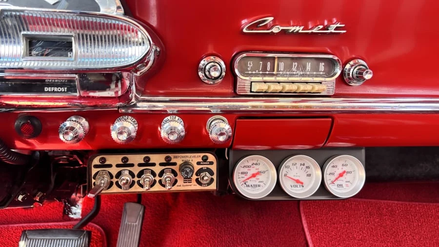 1962 Mercury Comet - Image 10 of 21