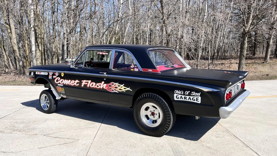 1962 Mercury Comet - Image 3 of 21