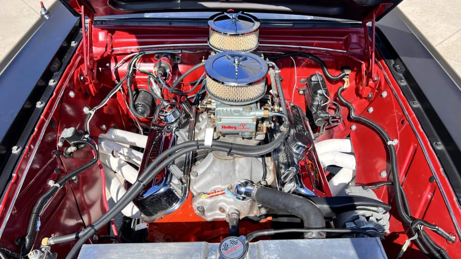 1962 Mercury Comet - Image 14 of 21