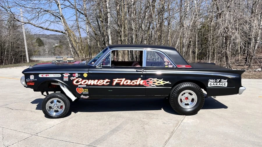 1962 Mercury Comet - Image 2 of 21