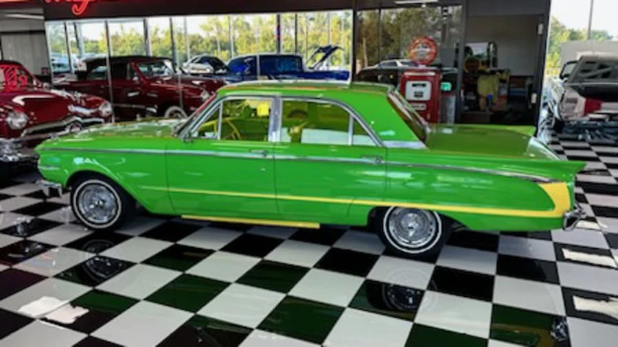 1962 Mercury Comet - Image 2 of 11