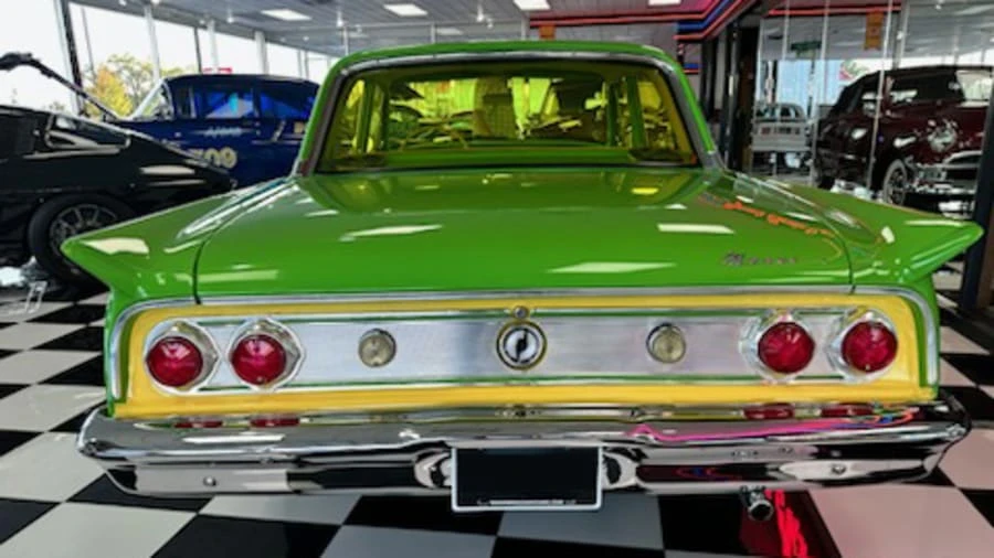 1962 Mercury Comet - Image 3 of 11