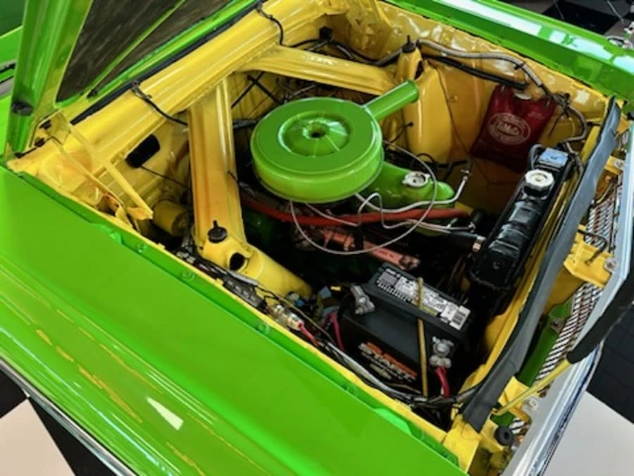 1962 Mercury Comet - Image 8 of 11