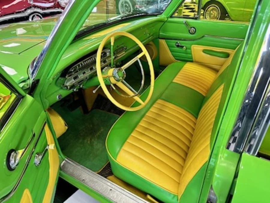 1962 Mercury Comet - Image 4 of 11
