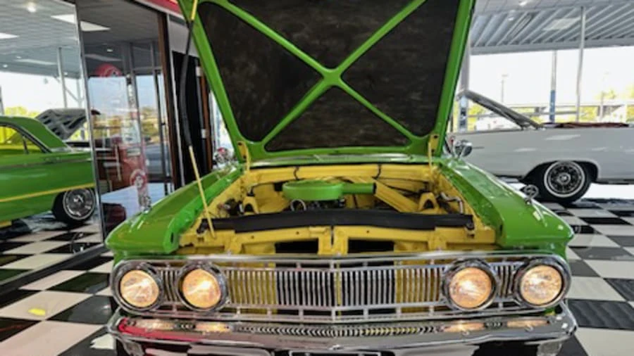 1962 Mercury Comet - Image 10 of 11