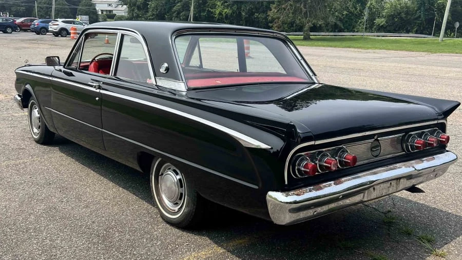 1962 Mercury Comet - Image 5 of 12
