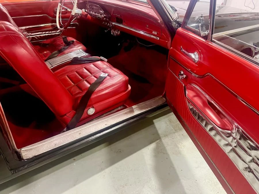 1962 Mercury Comet - Image 8 of 12