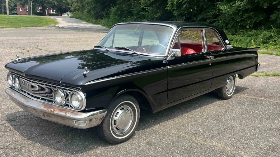 1962 Mercury Comet - Image 4 of 12