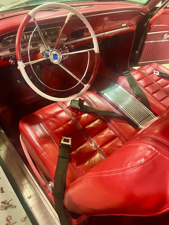 1962 Mercury Comet - Image 10 of 12