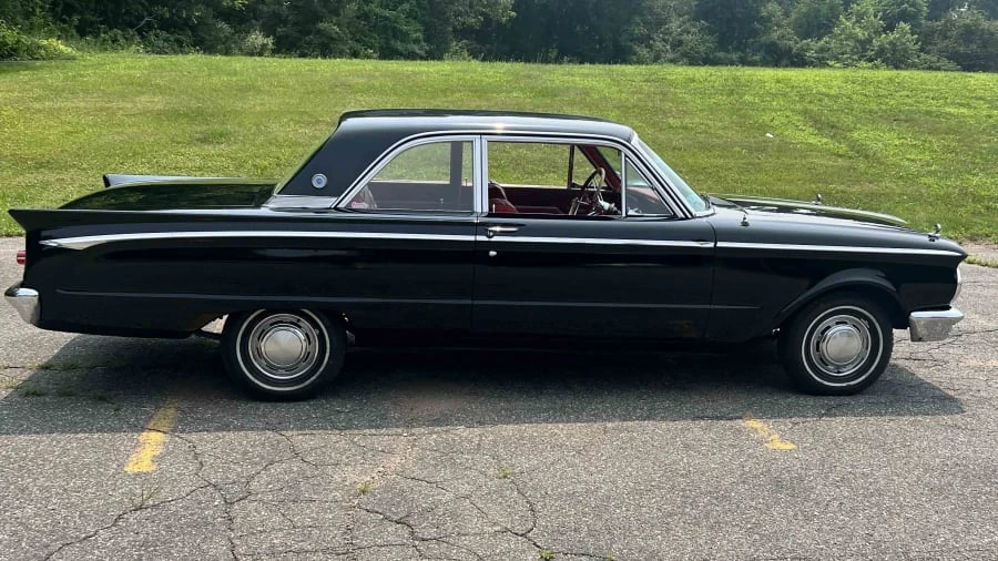 1962 Mercury Comet - Image 2 of 12