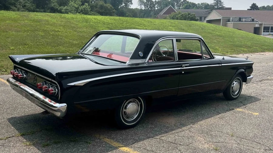 1962 Mercury Comet - Image 3 of 12
