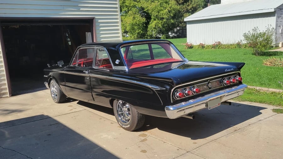 1962 Mercury Comet - Image 3 of 8