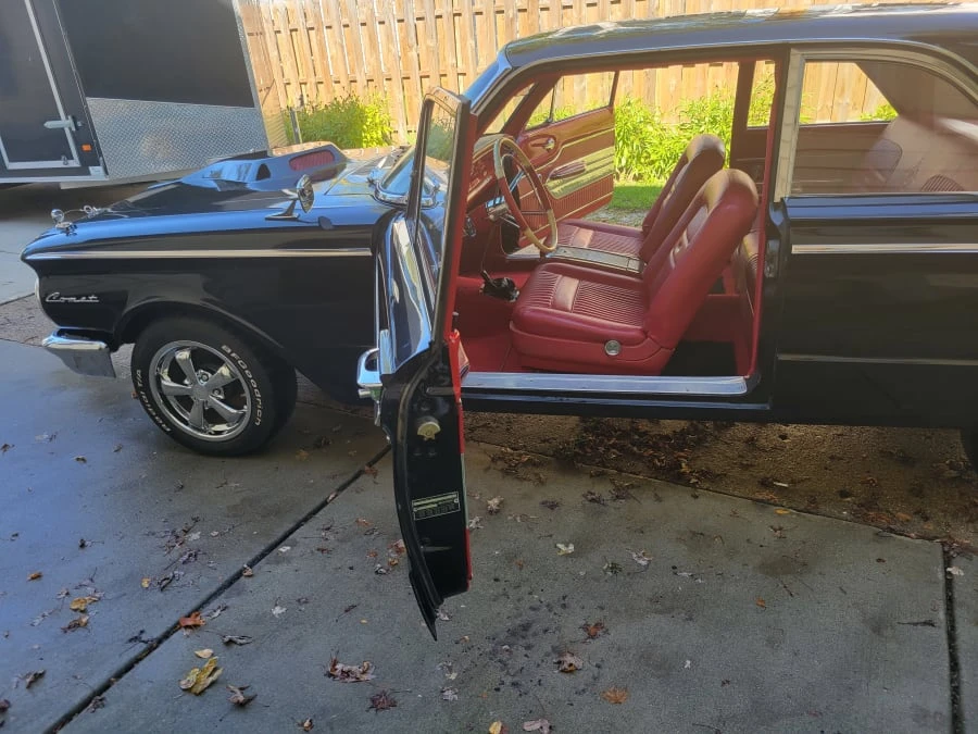 1962 Mercury Comet - Image 6 of 8