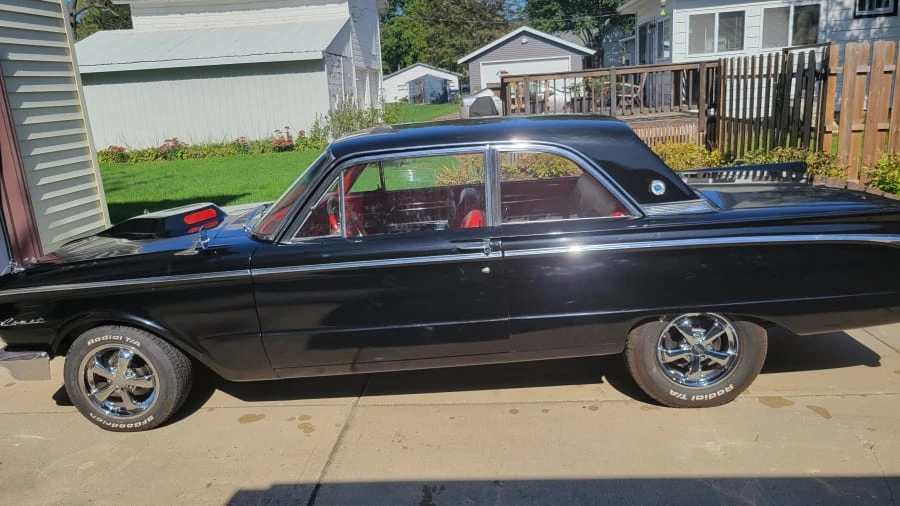 1962 Mercury Comet - Image 2 of 8