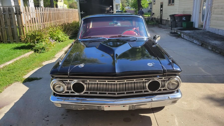 1962 Mercury Comet - Image 4 of 8