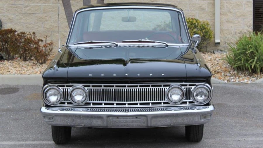 1962 Mercury Comet - Image 2 of 9