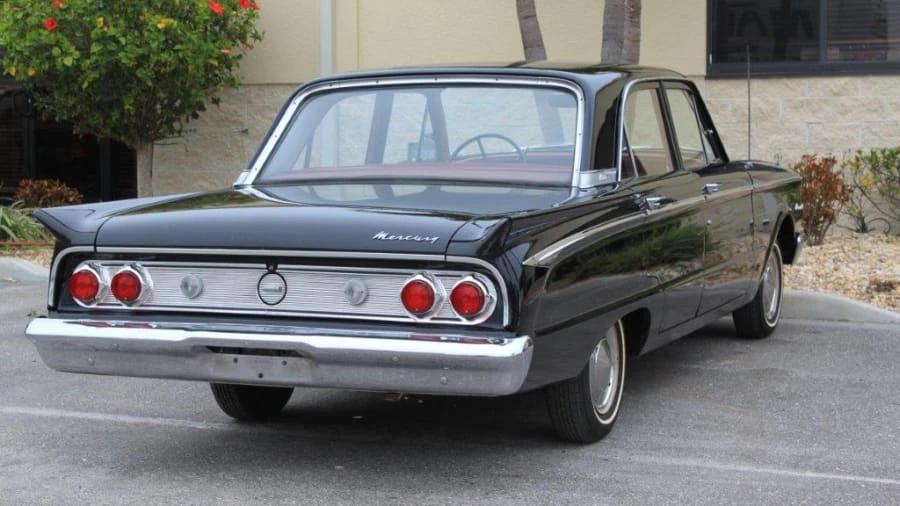 1962 Mercury Comet - Image 3 of 9