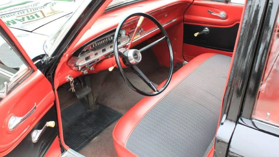 1962 Mercury Comet - Image 4 of 9