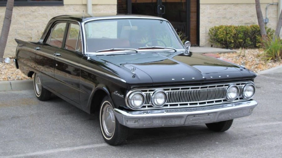 1962 Mercury Comet - Image 9 of 9