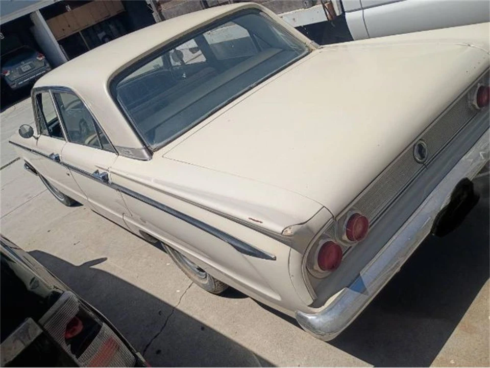 1962 Mercury Comet - Image 4 of 11