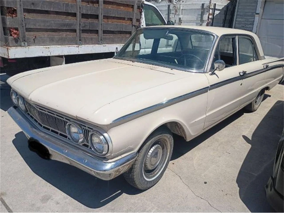 1962 Mercury Comet - Image 3 of 11
