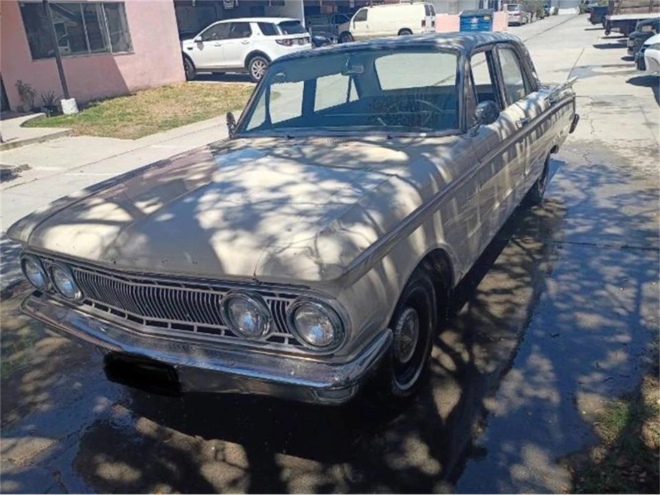 1962 Mercury Comet - Image 2 of 11