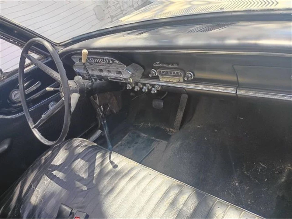 1962 Mercury Comet - Image 8 of 11