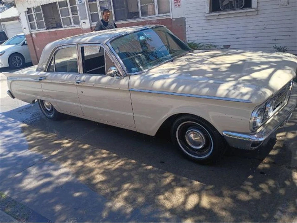 1962 Mercury Comet - Image 7 of 11