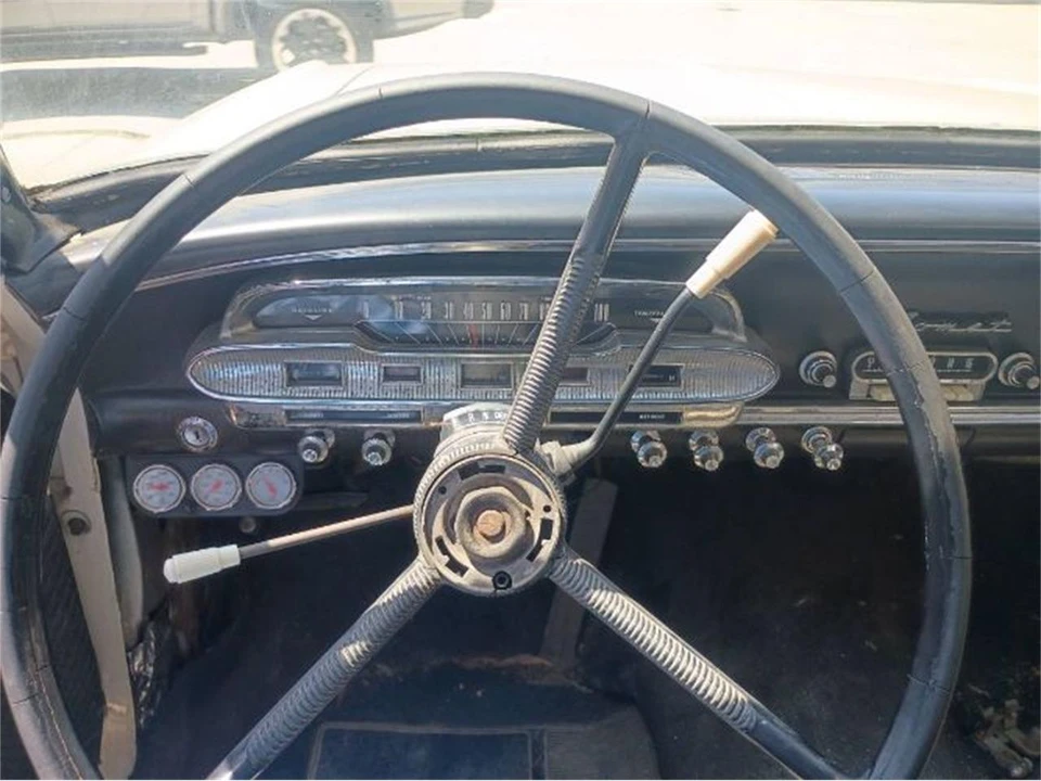 1962 Mercury Comet - Image 11 of 11
