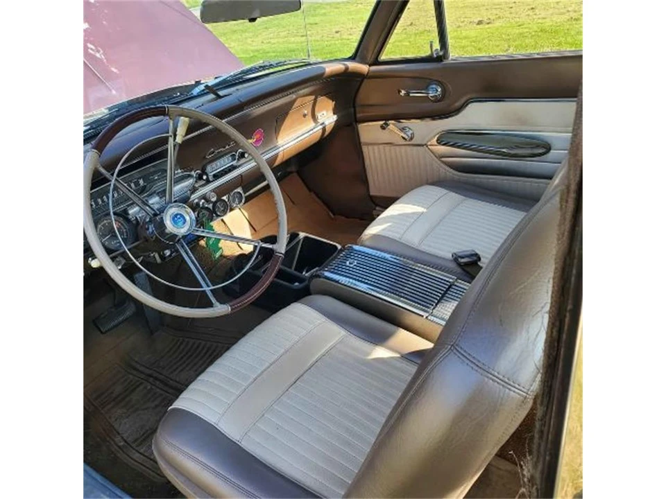 1962 Mercury Comet - Image 4 of 6