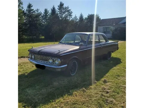 1962 Mercury Comet S-22
