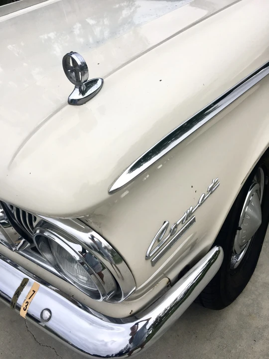 1962 Mercury Comet - Image 31 of 31