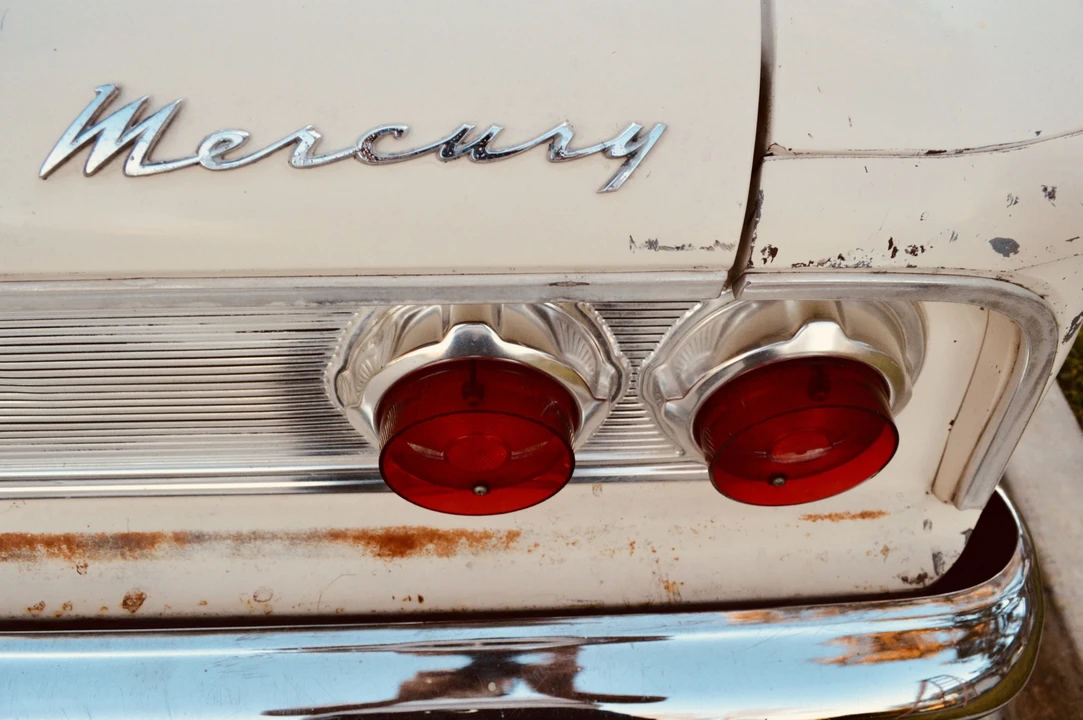 1962 Mercury Comet - Image 30 of 31