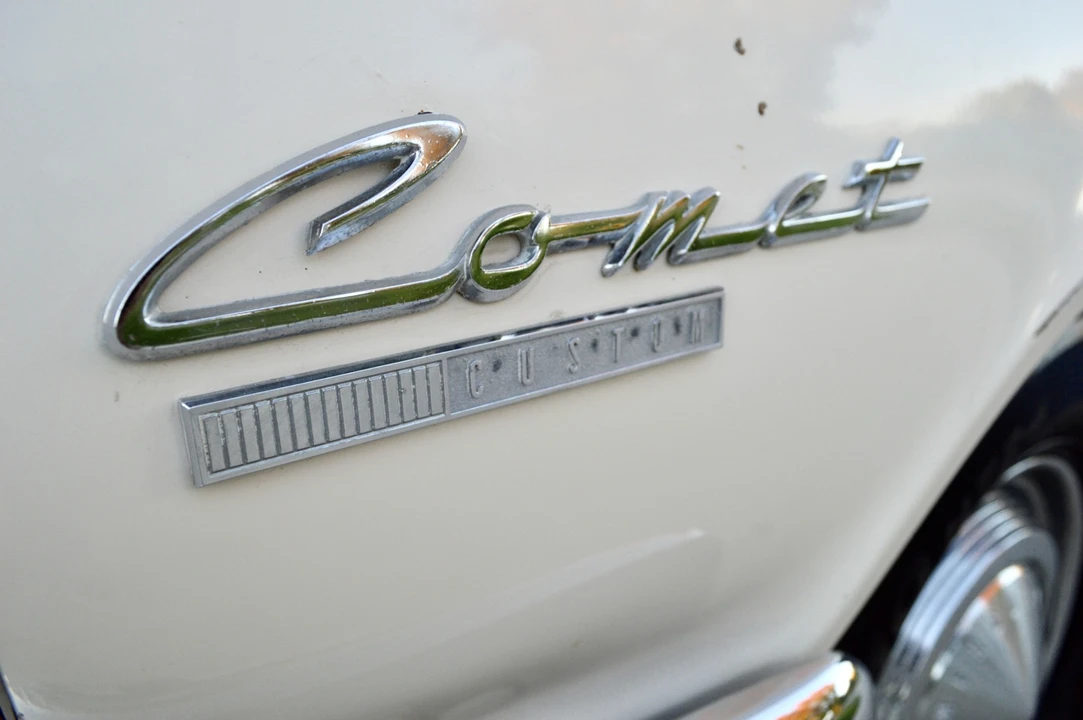 1962 Mercury Comet - Image 29 of 31